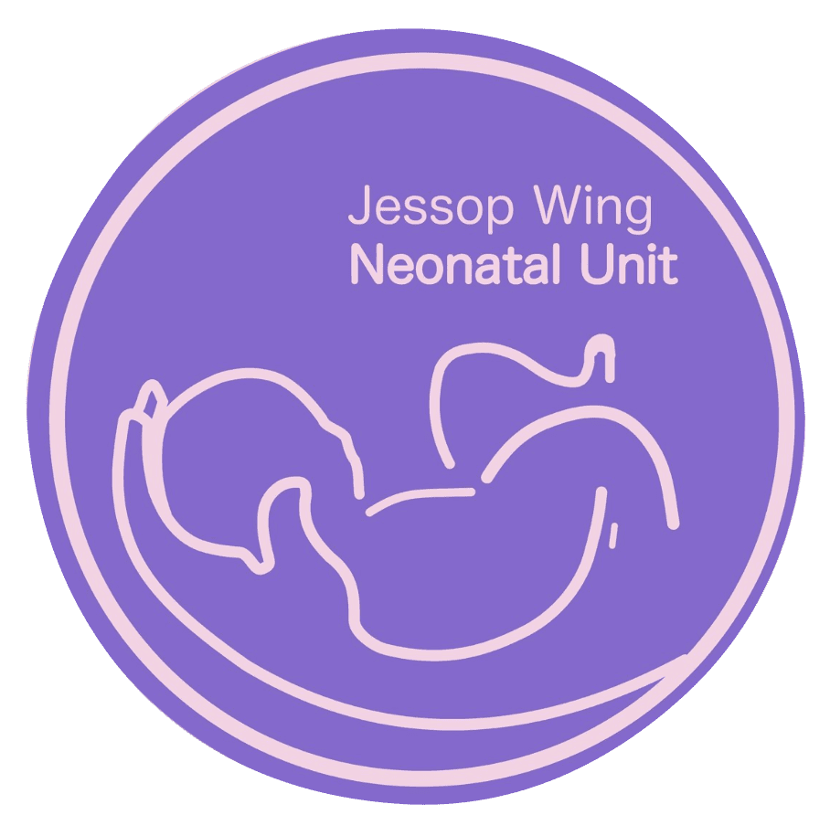 Jessop Wing Neonatal Unit Logo